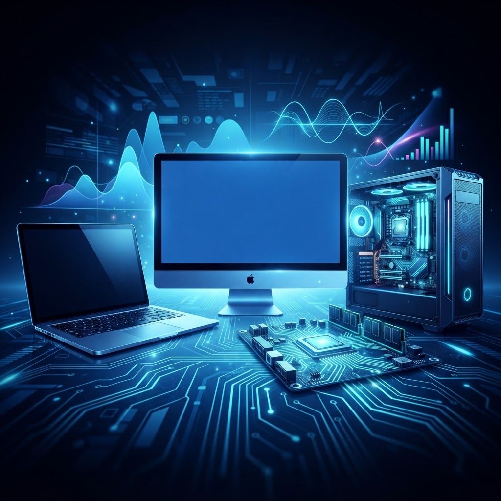 Top 10 Best Computer Brands in Maidstone