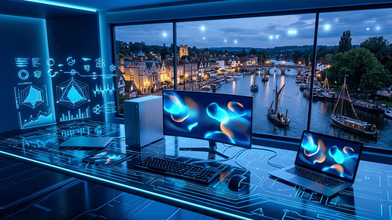Top 10 Best Computer Brands in Maldon