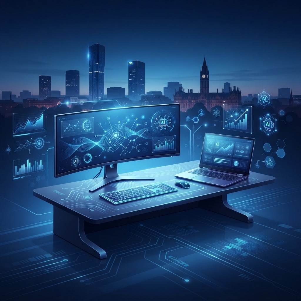 Top 10 Best Computer Brands in Manchester