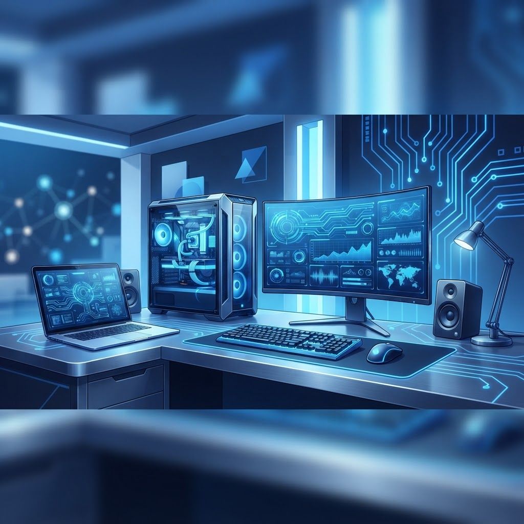 Top 10 Best Computer Brands in Merton