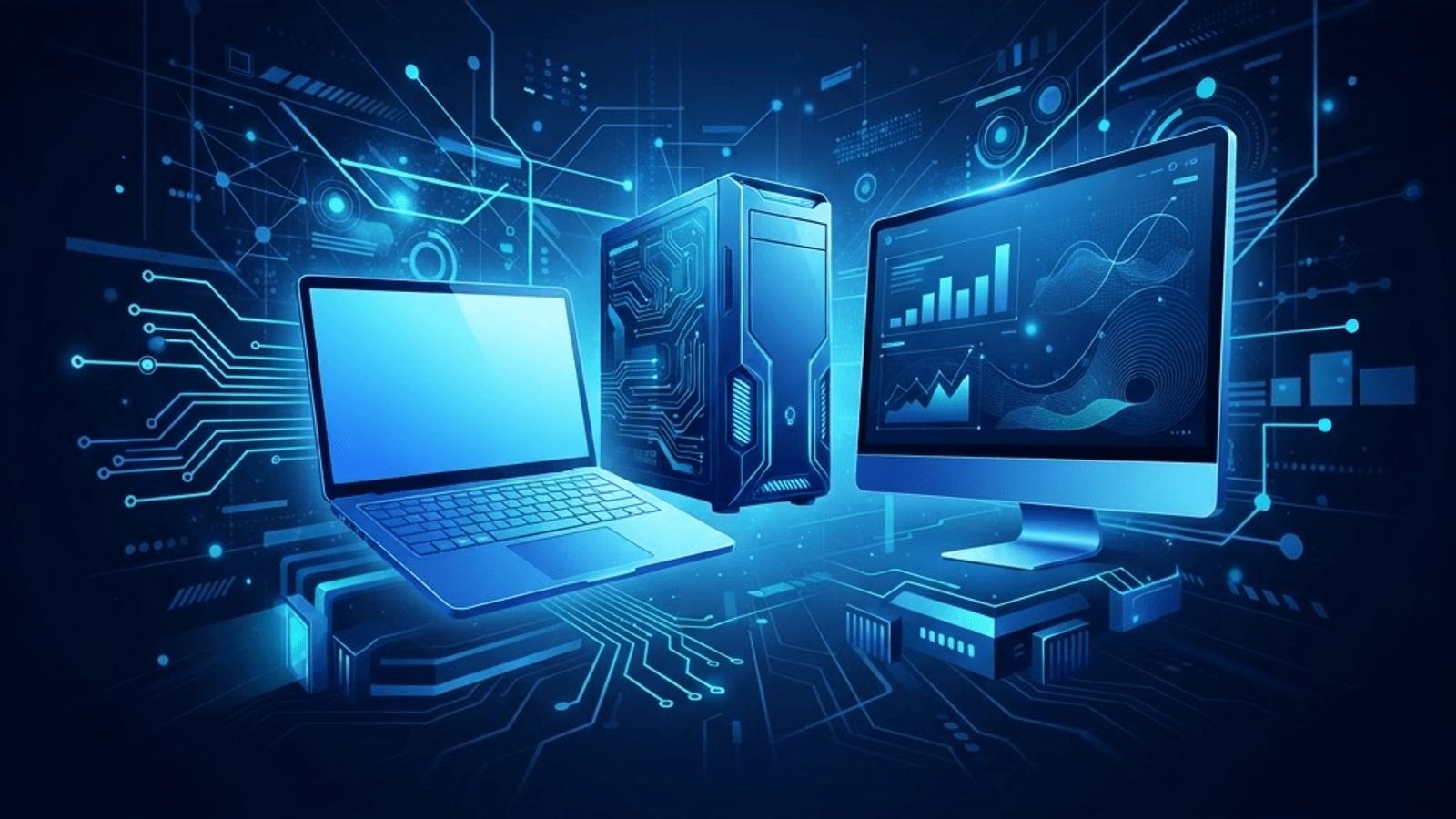 Top 10 Best Computer Brands in Mid Ulster
