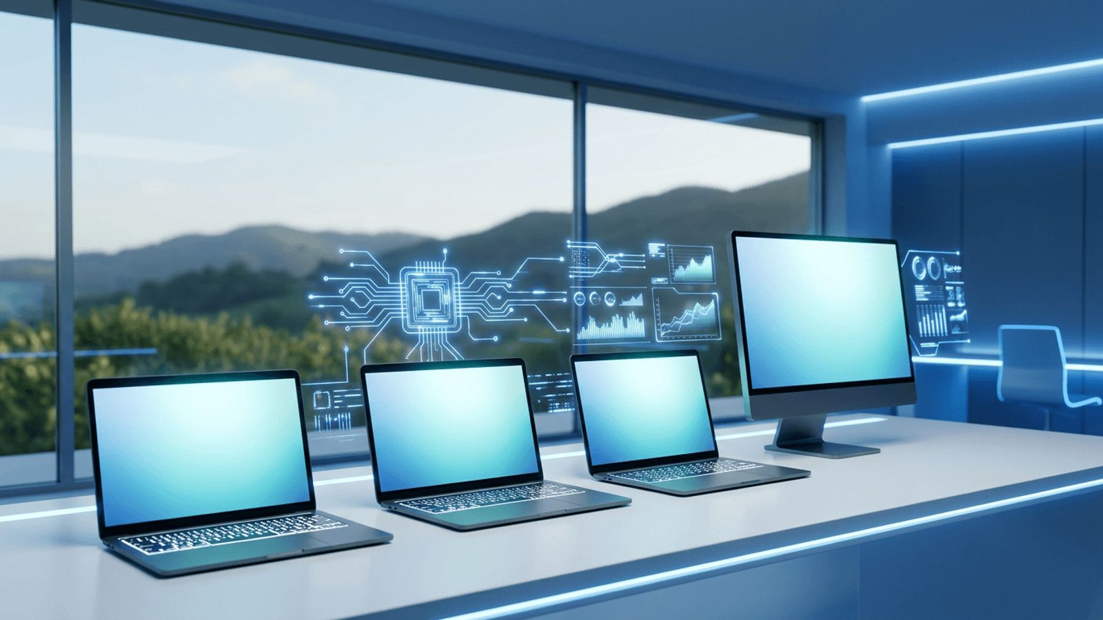 Top 10 Best Computer Brands in Mole Valley