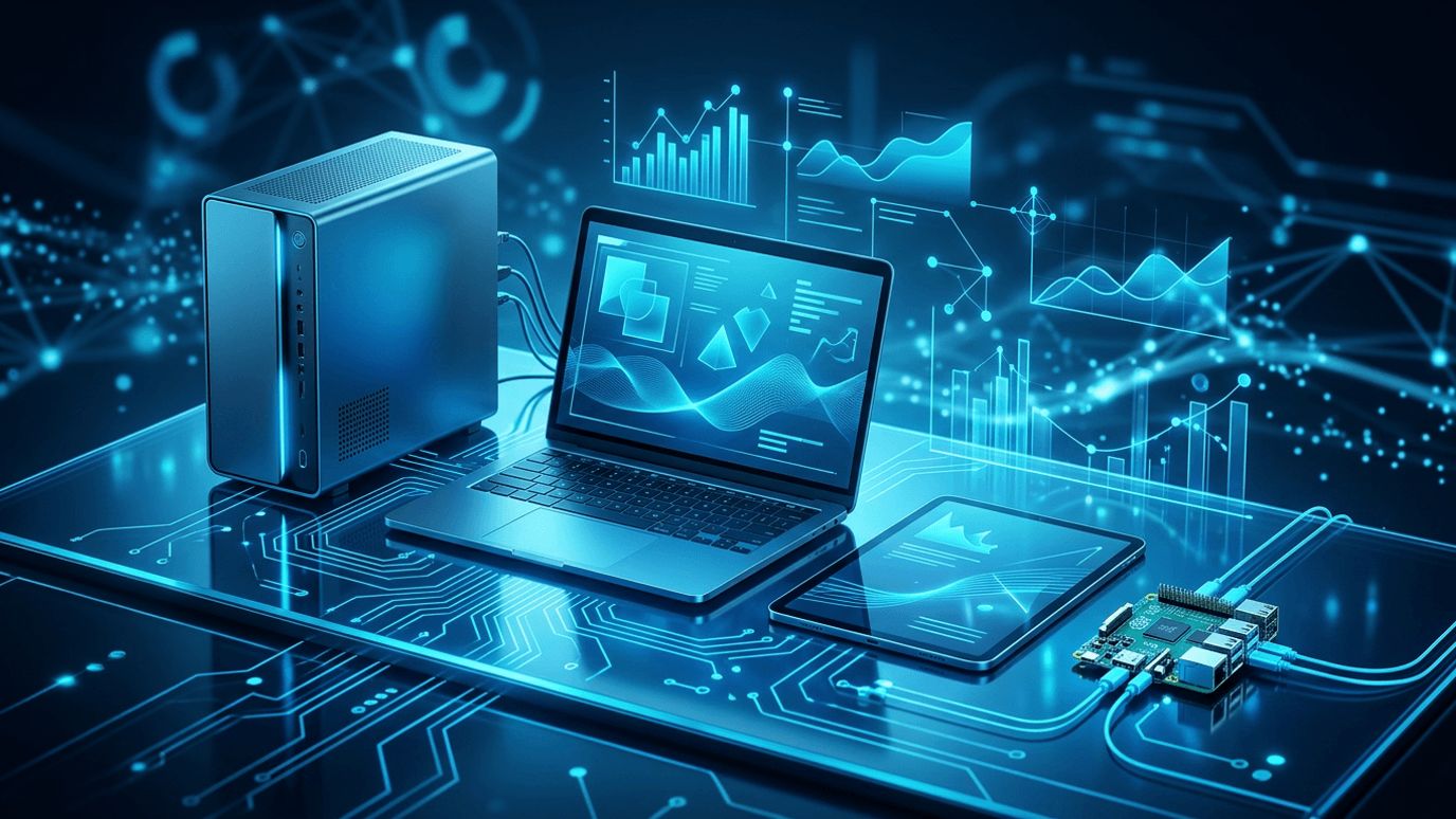 Top 10 Best Computer Brands in Monmouthshire
