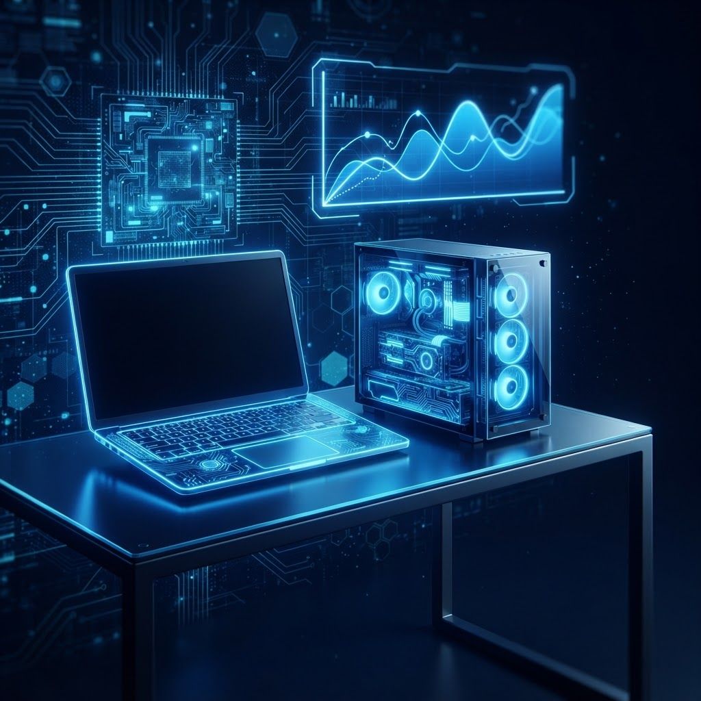 Top 10 Best Computer Brands in Newark and Sherwood