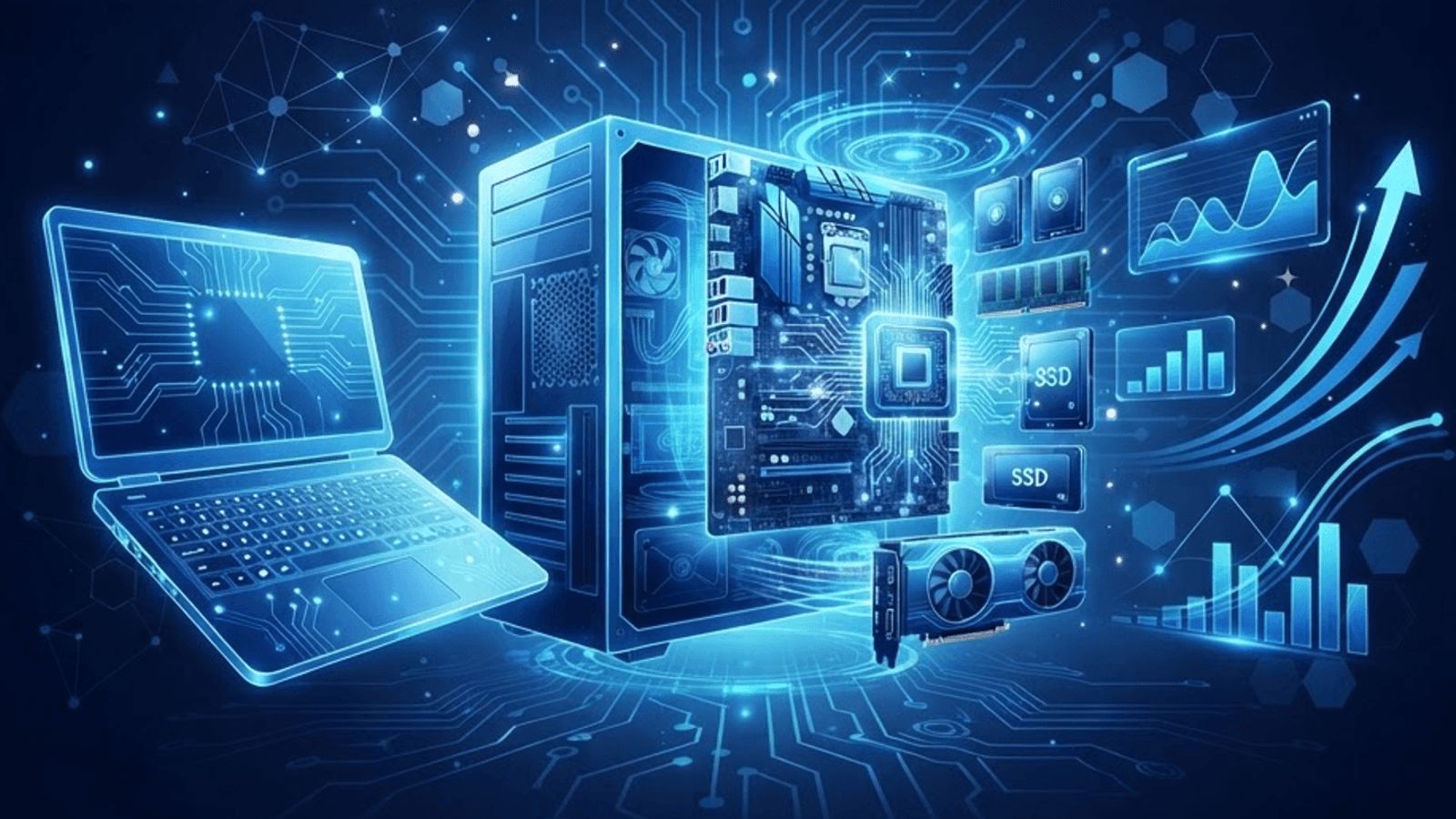 Top 10 Best Computer Brands in North Kesteven