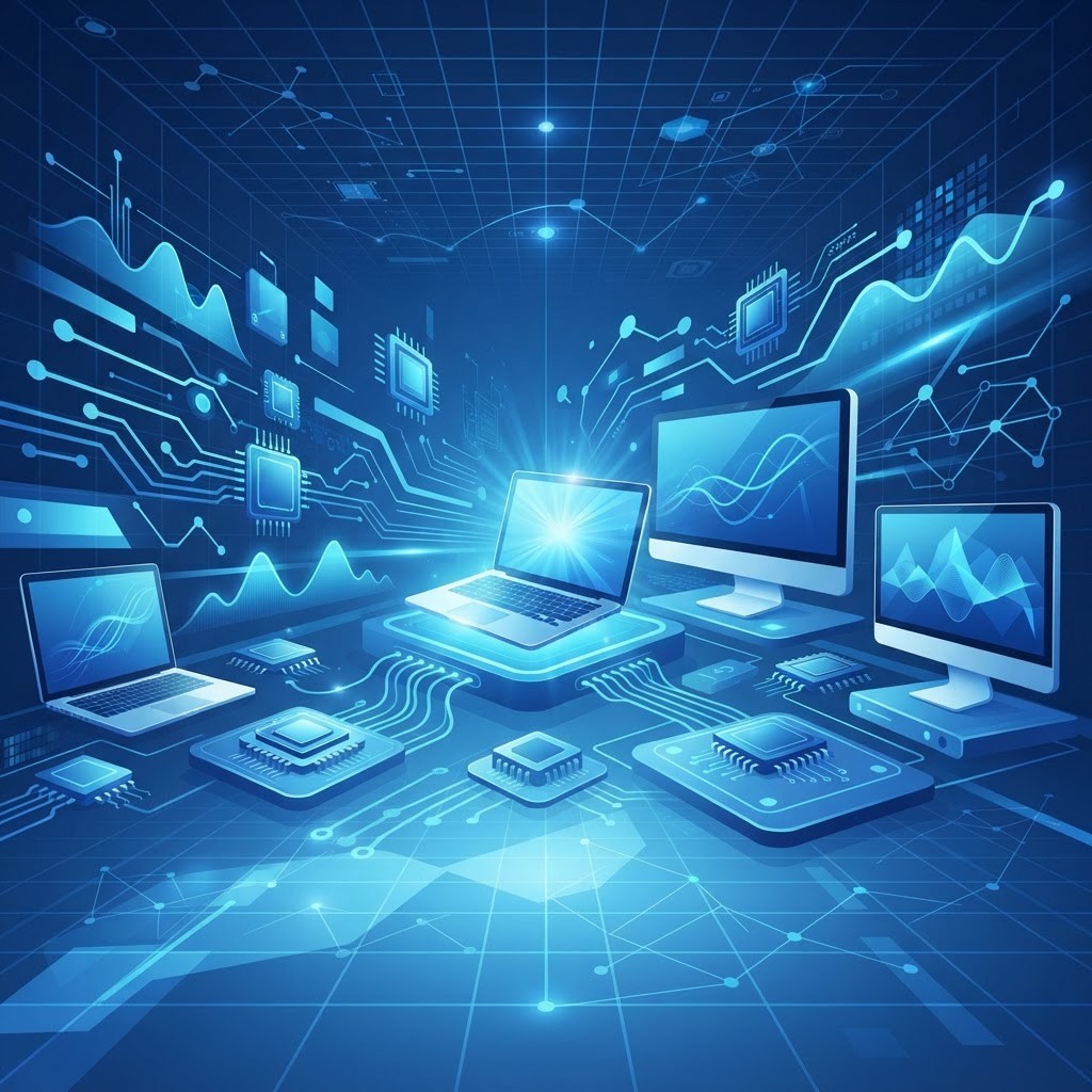 Top 10 Best Computer Brands in North Lanarkshire