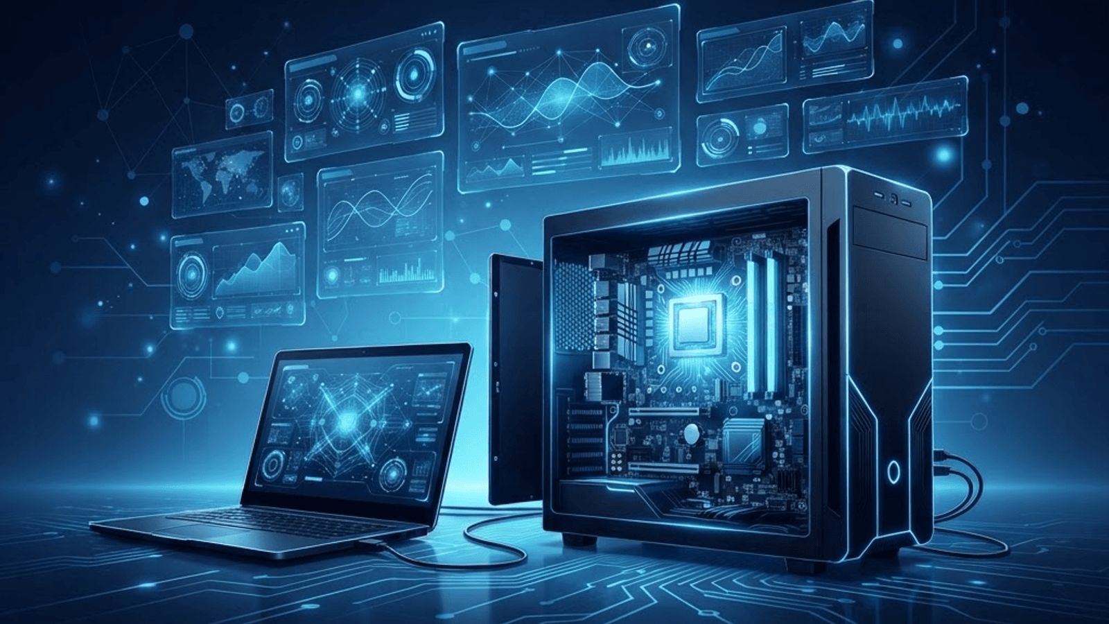 Top 10 Best Computer Brands in North Somerset