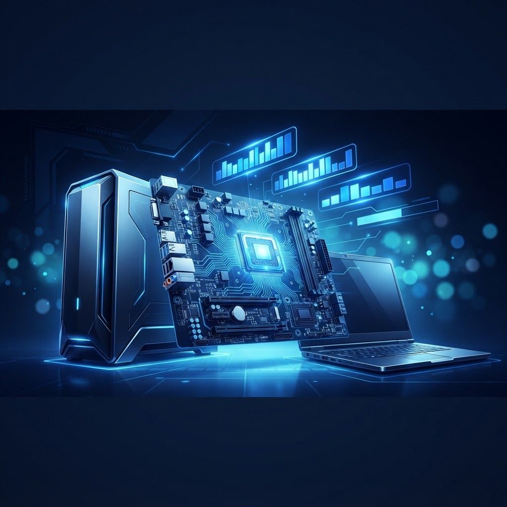 Top 10 Best Computer Brands in North West Leicestershire