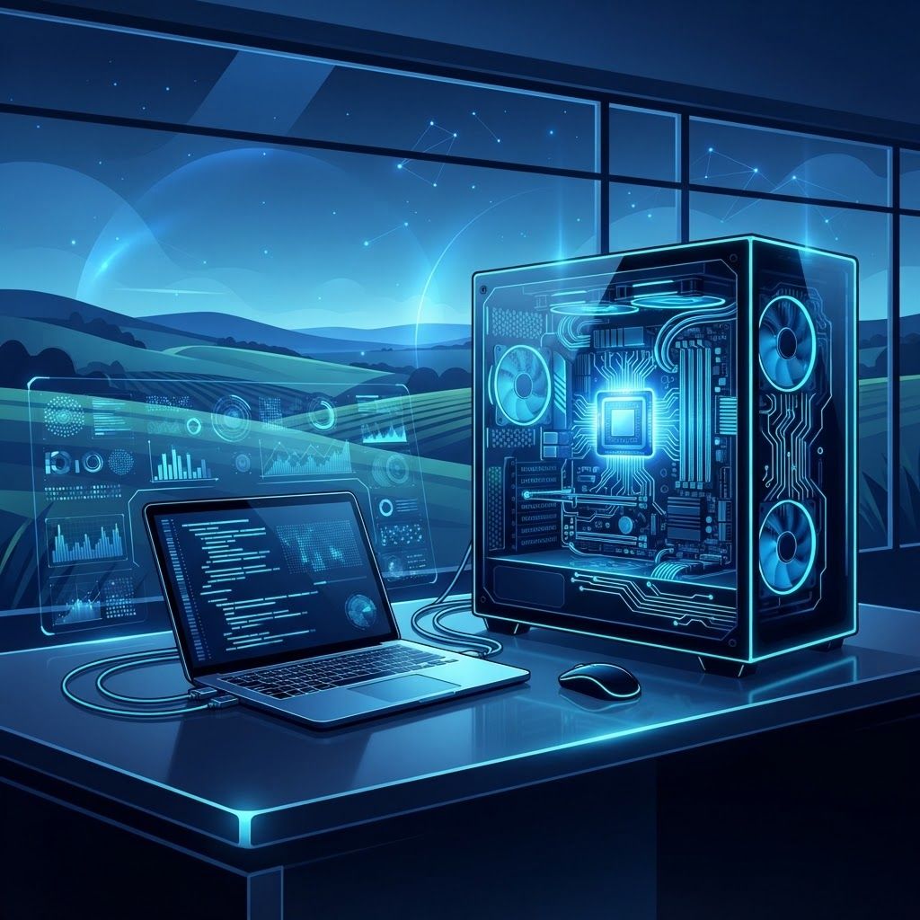 Top 10 Best Computer Brands in Powys