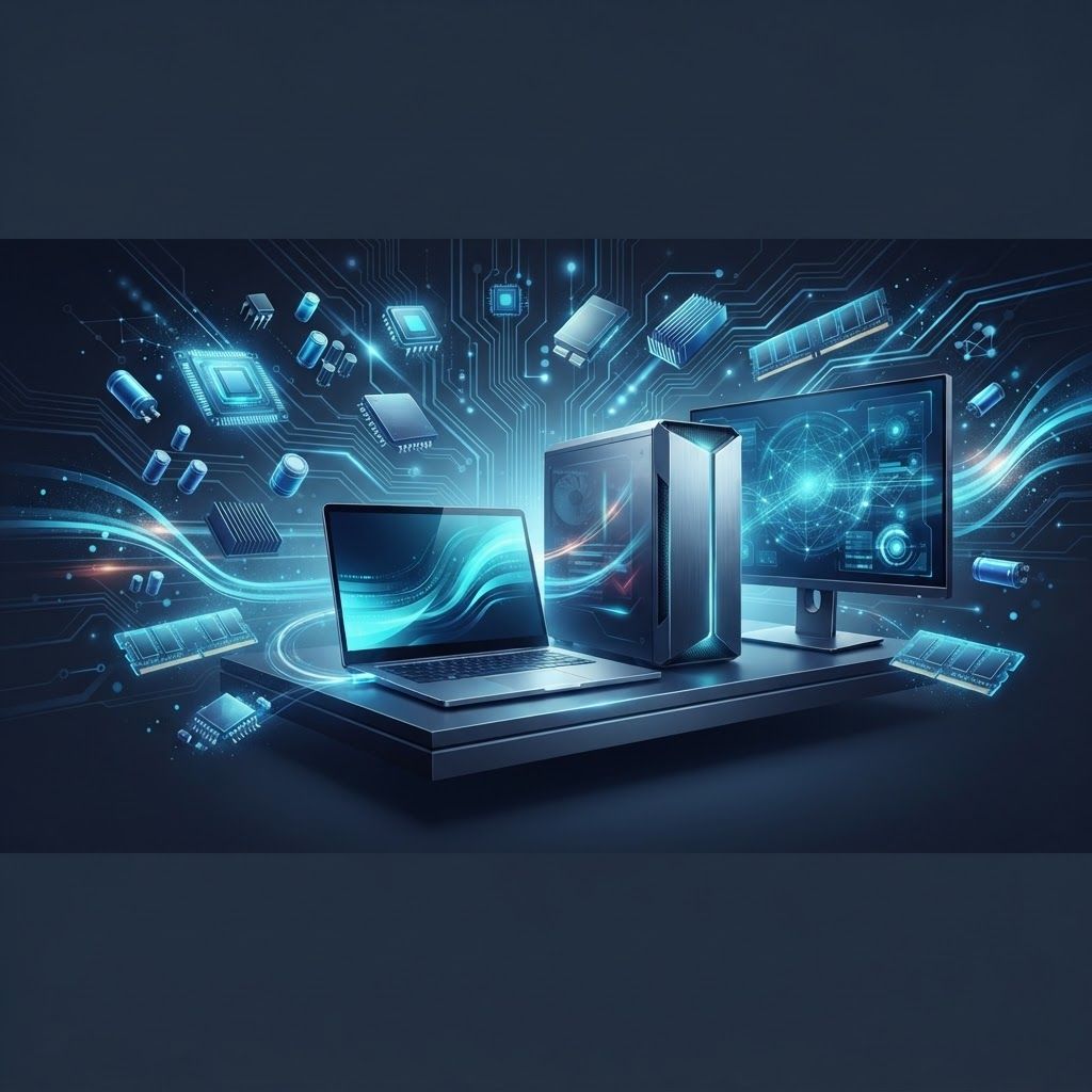 Top 10 Best Computer Brands in Reading