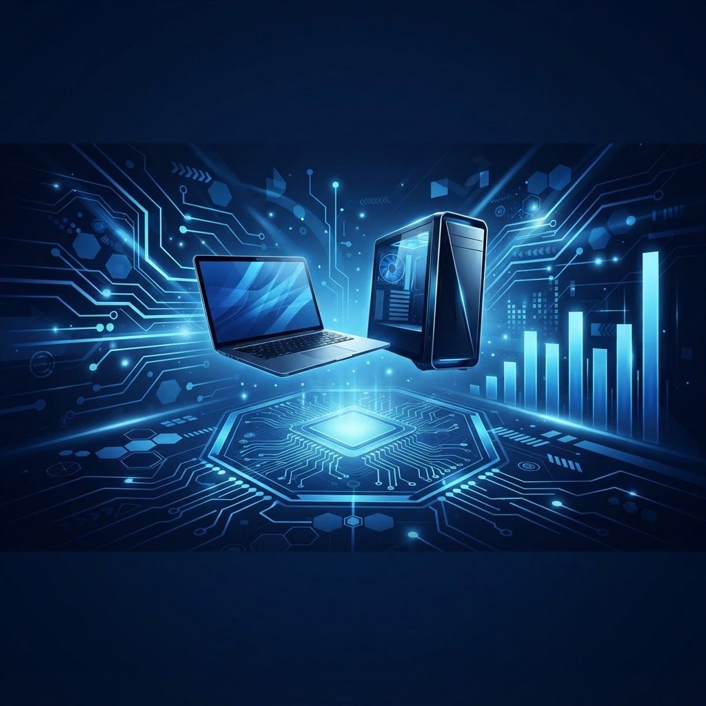 Top 10 Best Computer Brands in Redcar and Cleveland