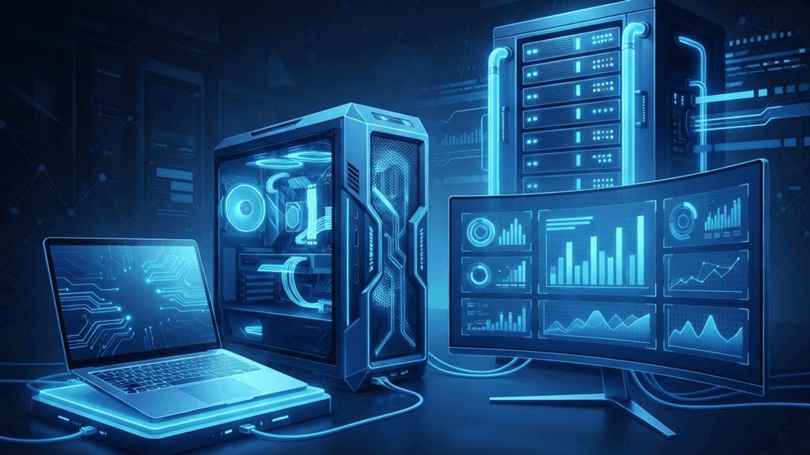 Top 10 Best Computer Brands in Renfrewshire