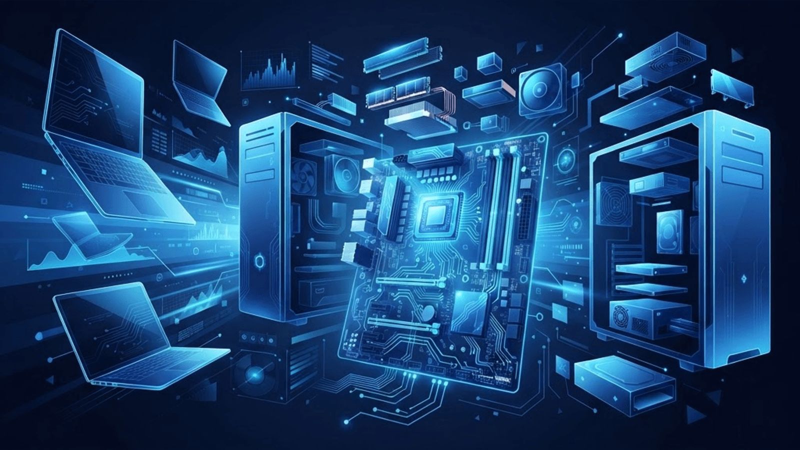 Top 10 Best Computer Brands in Rugby