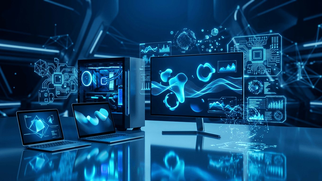 Top 10 Best Computer Brands in Rutland