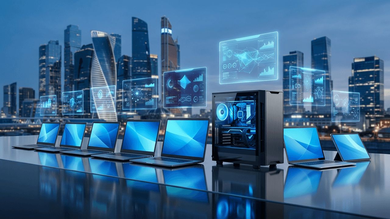Top 10 Best Computer Brands in Salford