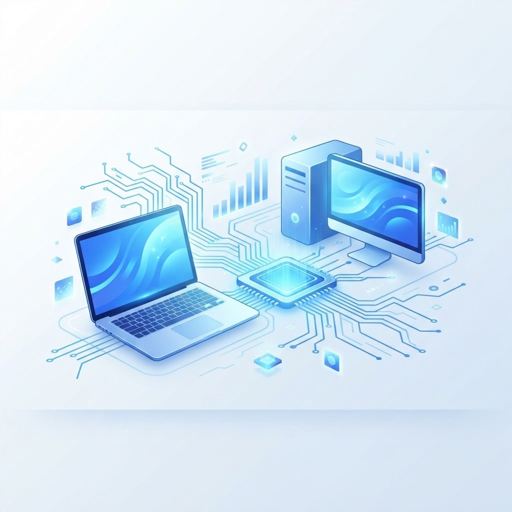 Top 10 Best Computer Brands in Sandwell