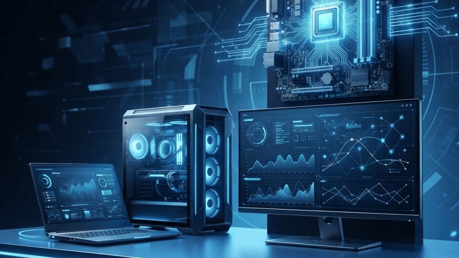 Top 10 Best Computer Brands in Sevenoaks