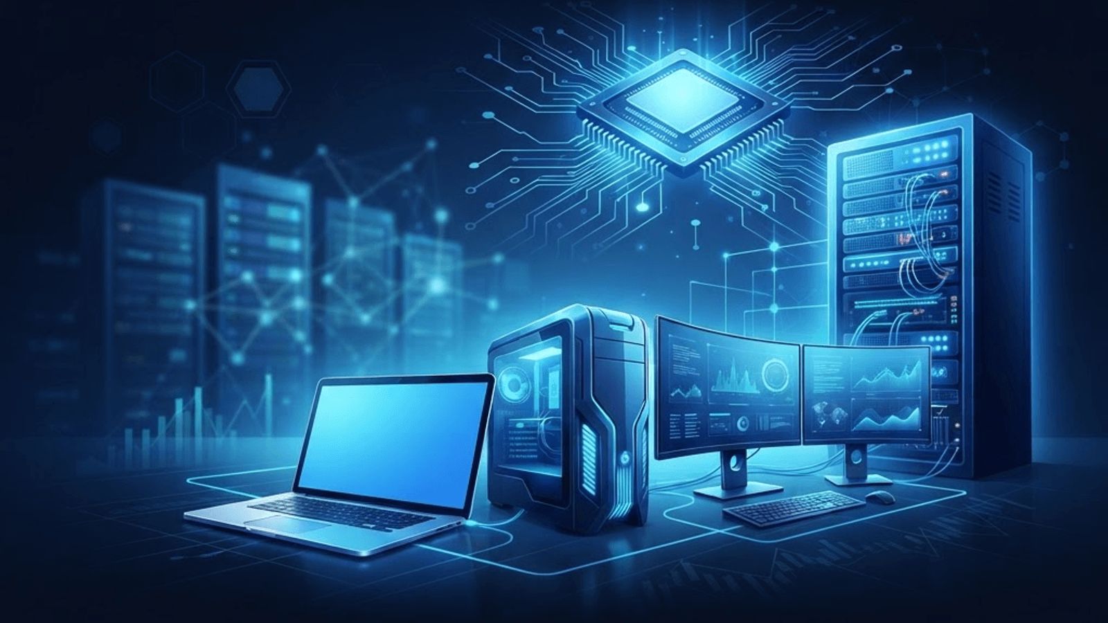 Top 10 Best Computer Brands in Slough