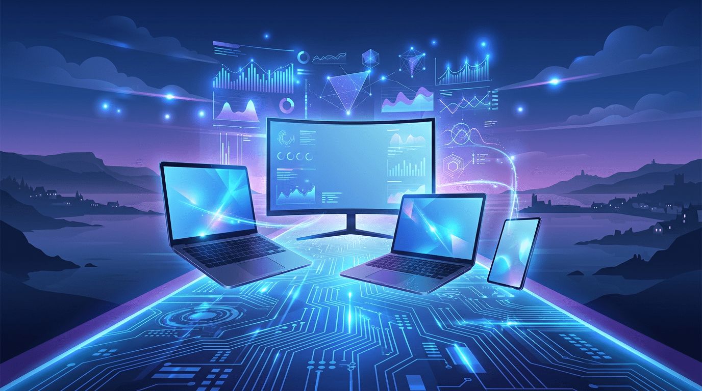 Top 10 Best Computer Brands in South Ayrshire