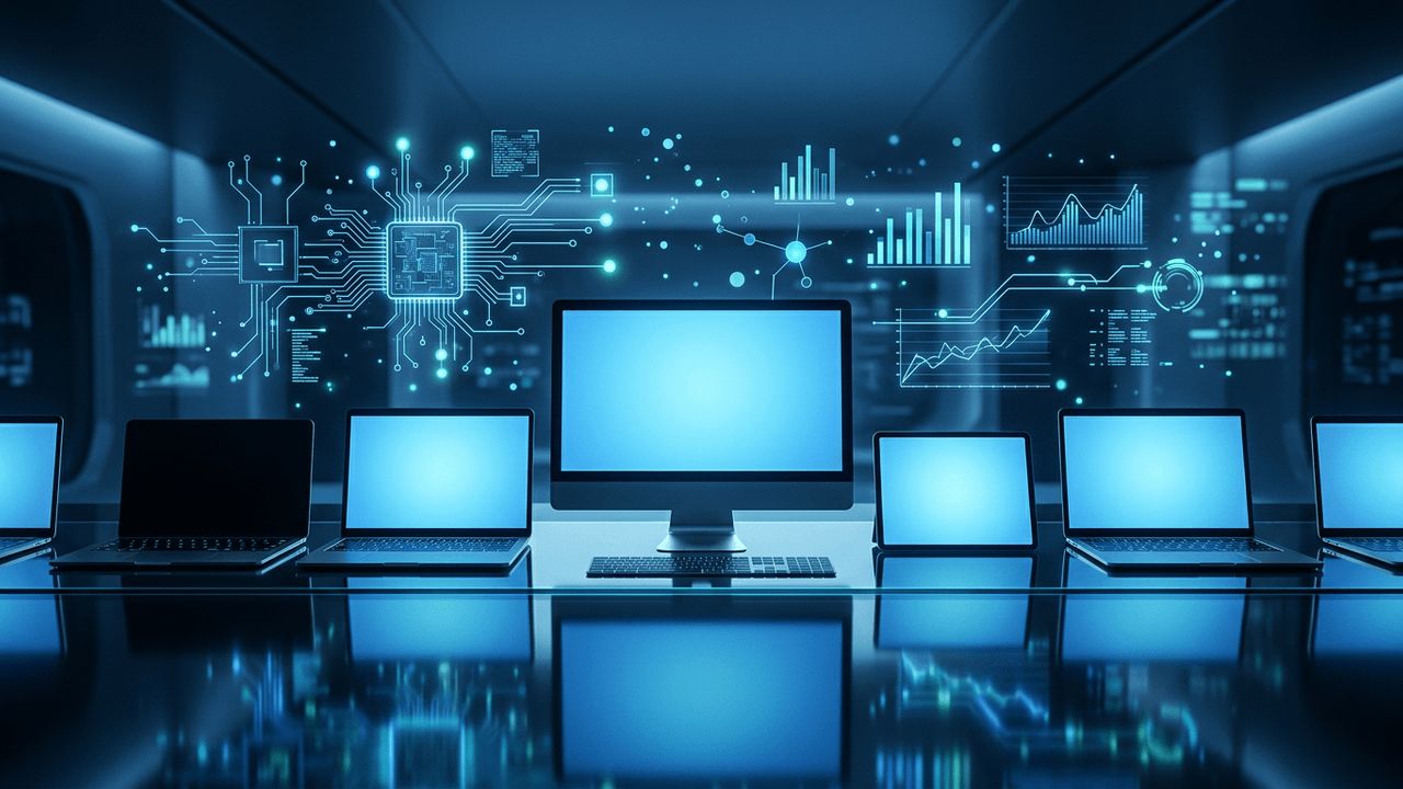 Top 10 Best Computer Brands in South Gloucestershire