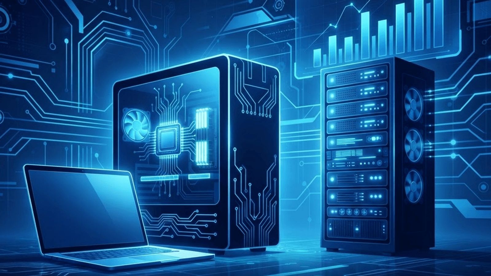 Top 10 Best Computer Brands in South Staffordshire