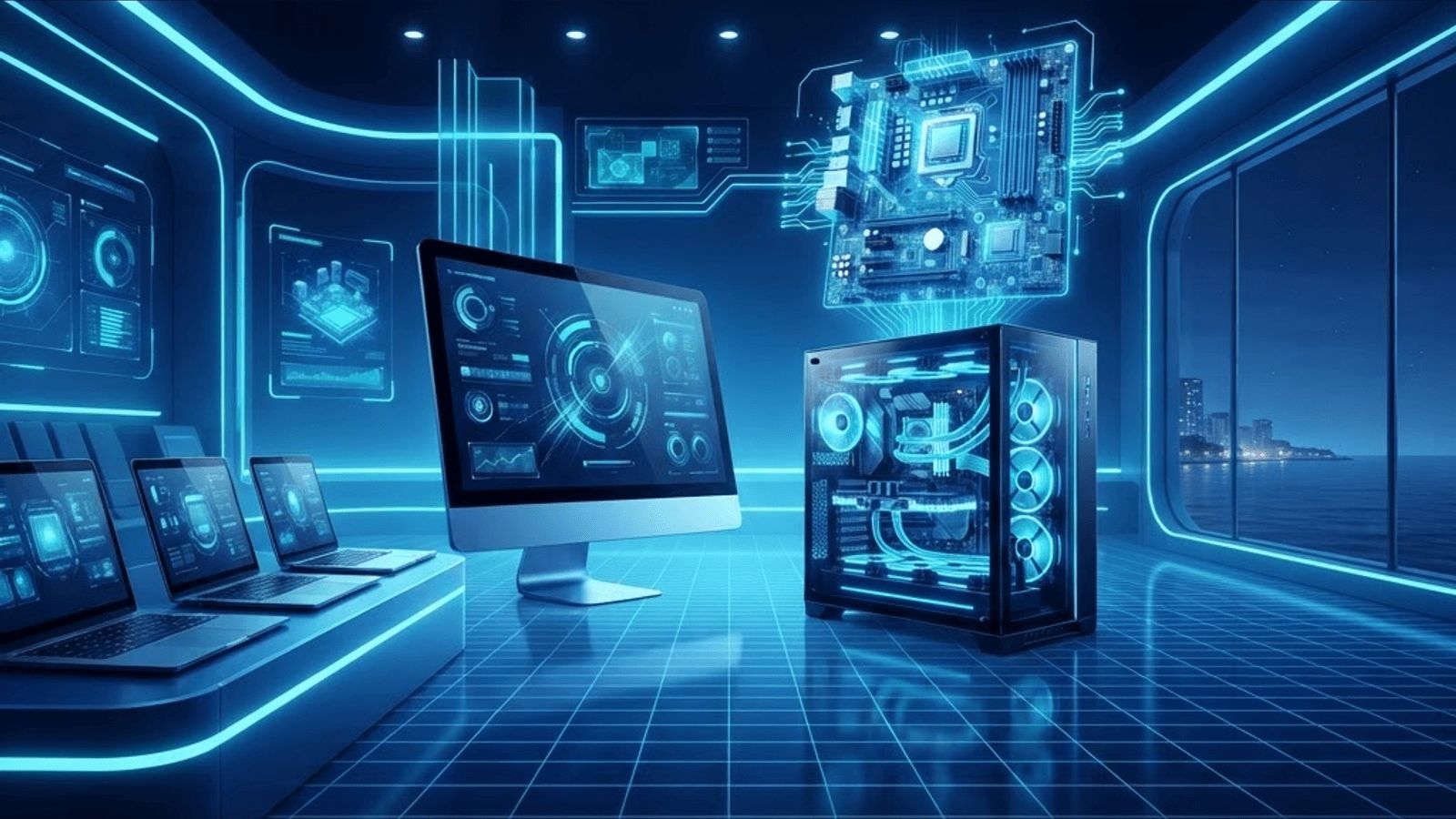 Top 10 Best Computer Brands in Southend-on-Sea