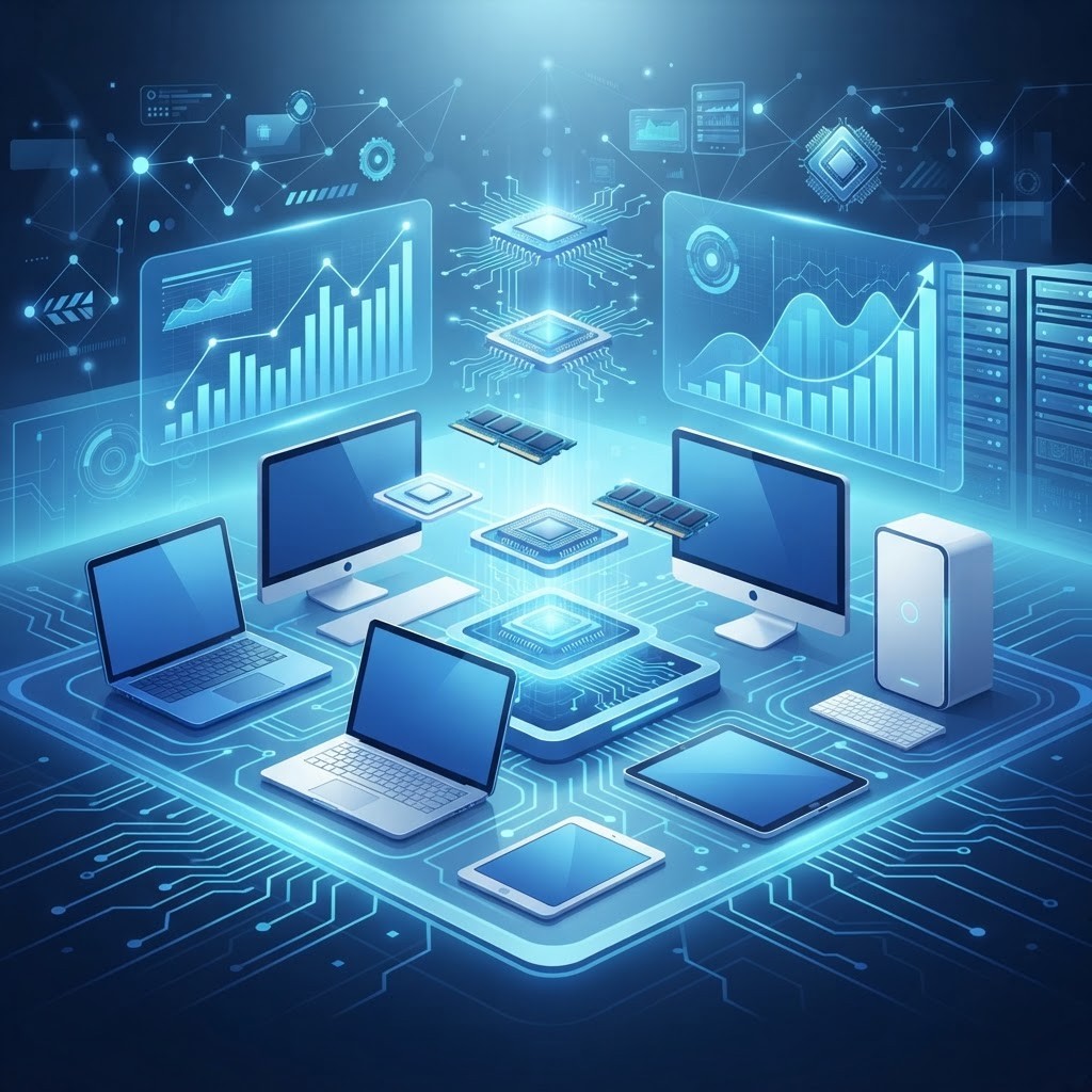 Top 10 Best Computer Brands in Southwark