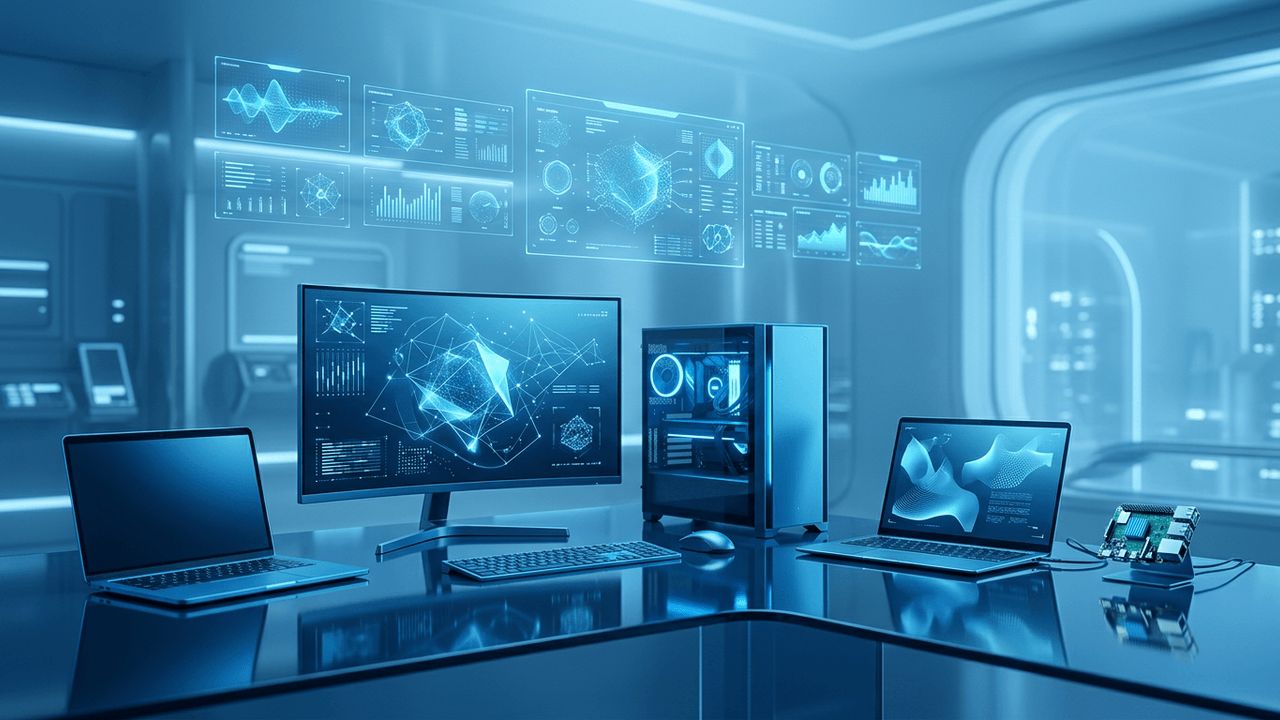 Top 10 Best Computer Brands in Spelthorne