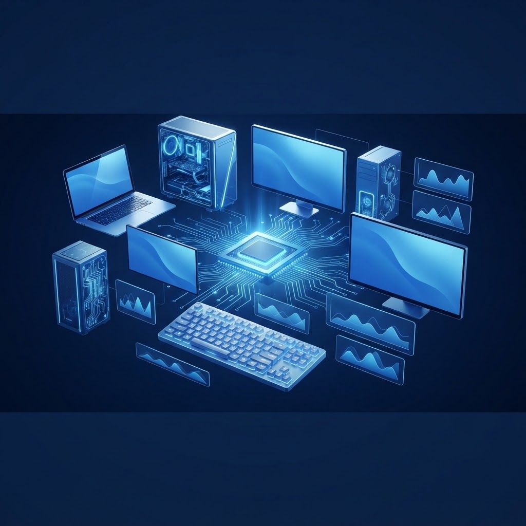 Top 10 Best Computer Brands in Stockton-on-Tees