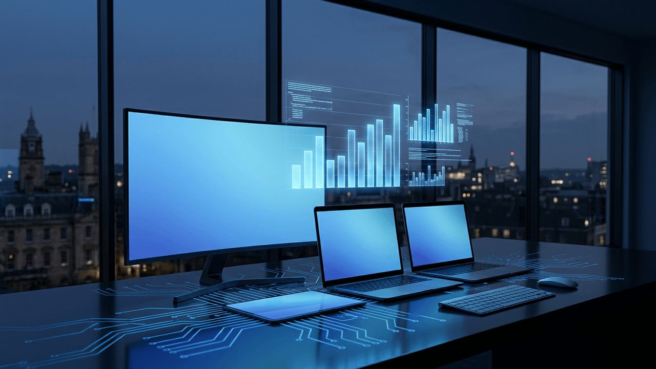 Top 10 Best Computer Brands in Surrey Heath