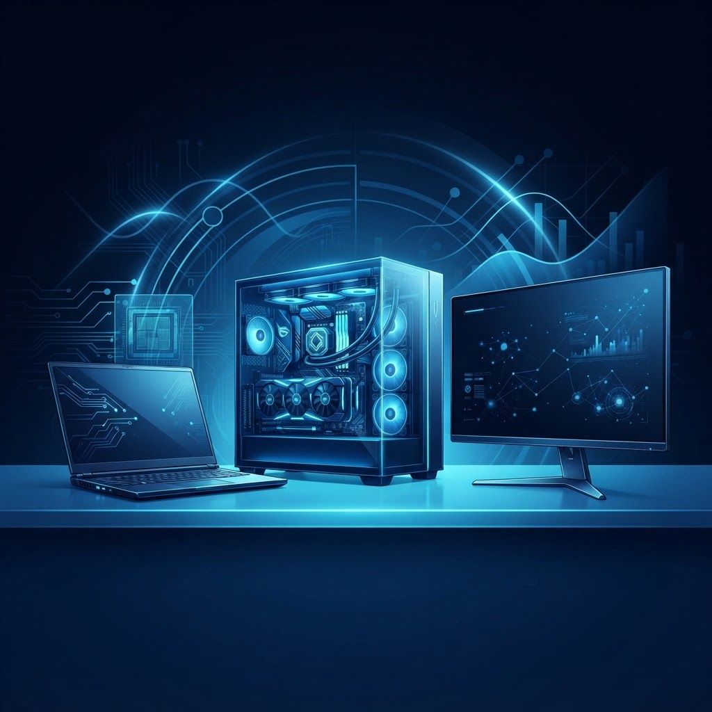 Top 10 Best Computer Brands in Sutton