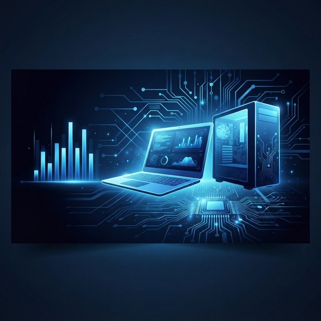 Top 10 Best Computer Brands in Swale
