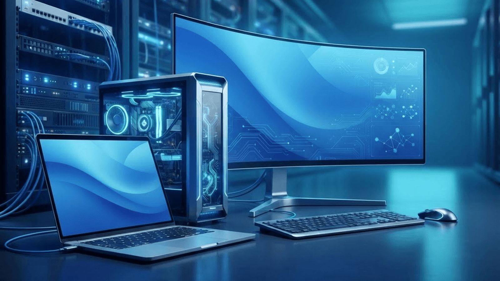 Top 10 Best Computer Brands in Tameside