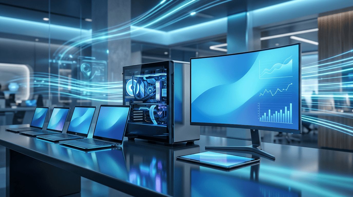 Top 10 Best Computer Brands in Tandridge