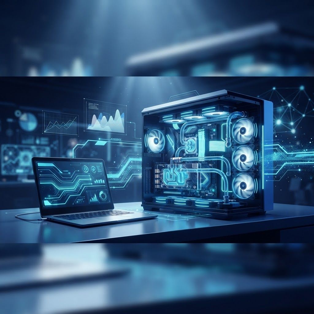 Top 10 Best Computer Brands in Test Valley