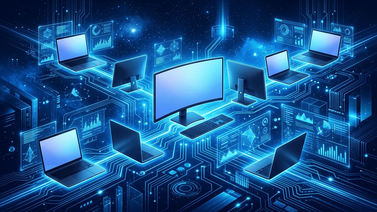 Top 10 Best Computer Brands in Tewkesbury