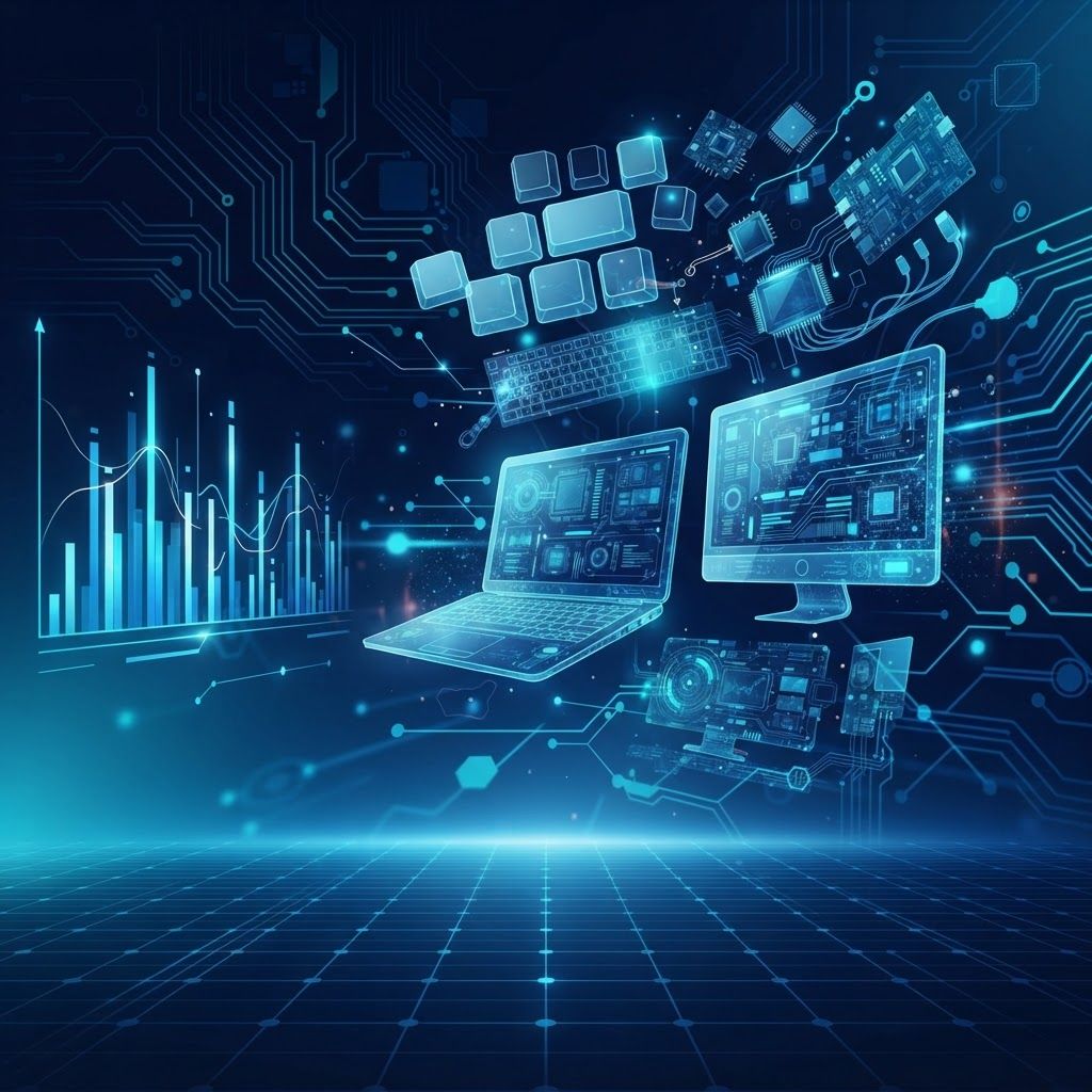 Top 10 Best Computer Brands in Thanet