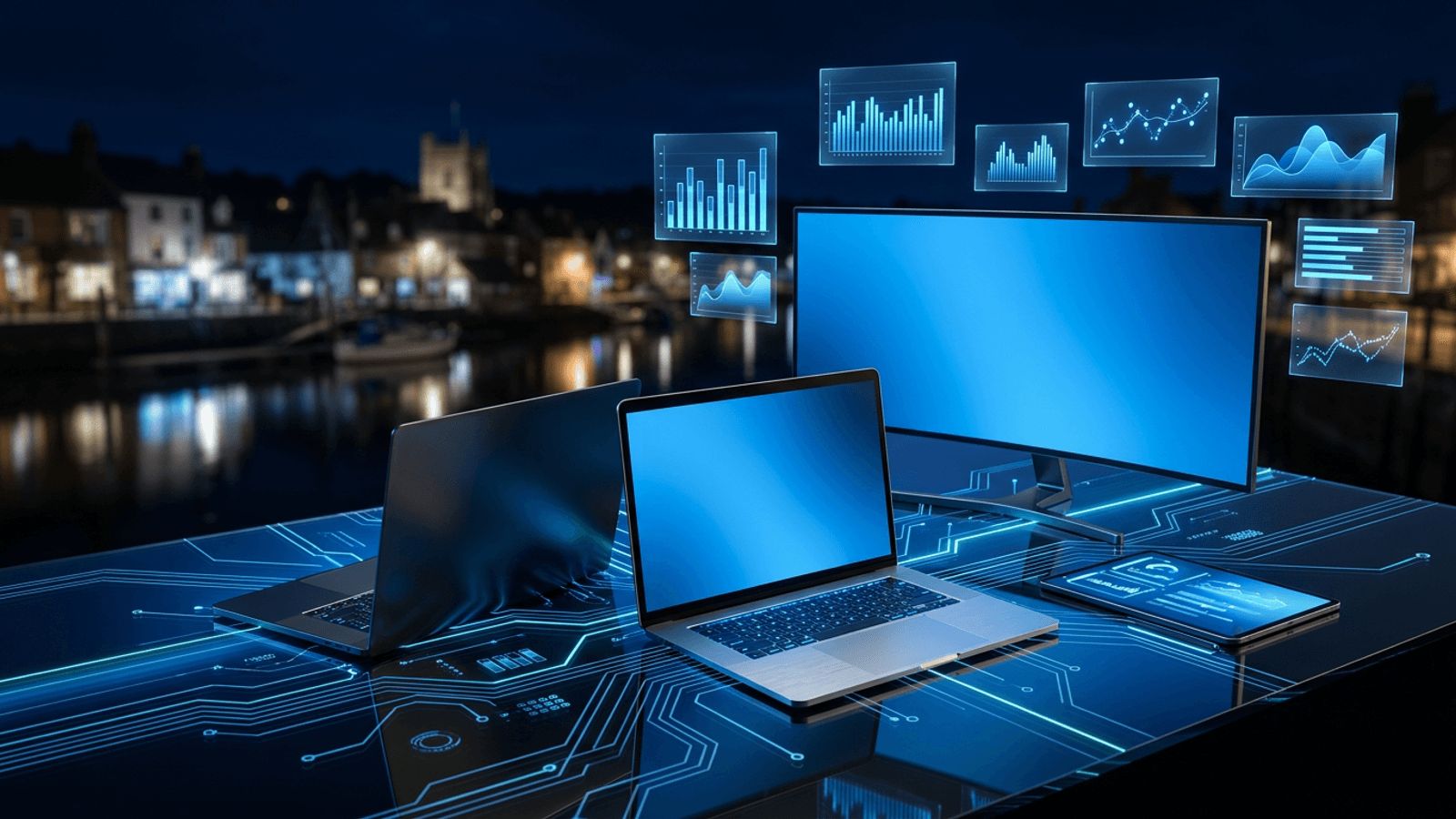Top 10 Best Computer Brands in Three Rivers