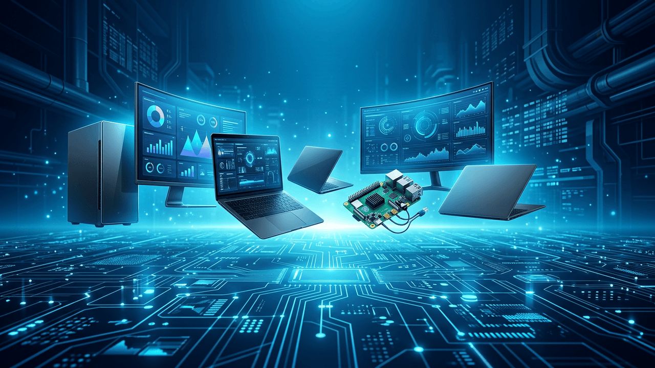Top 10 Best Computer Brands in Torfaen