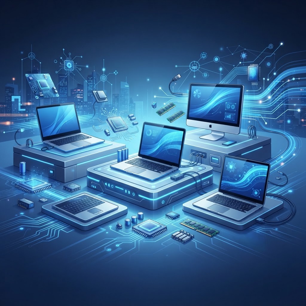 Top 10 Best Computer Brands in Wandsworth