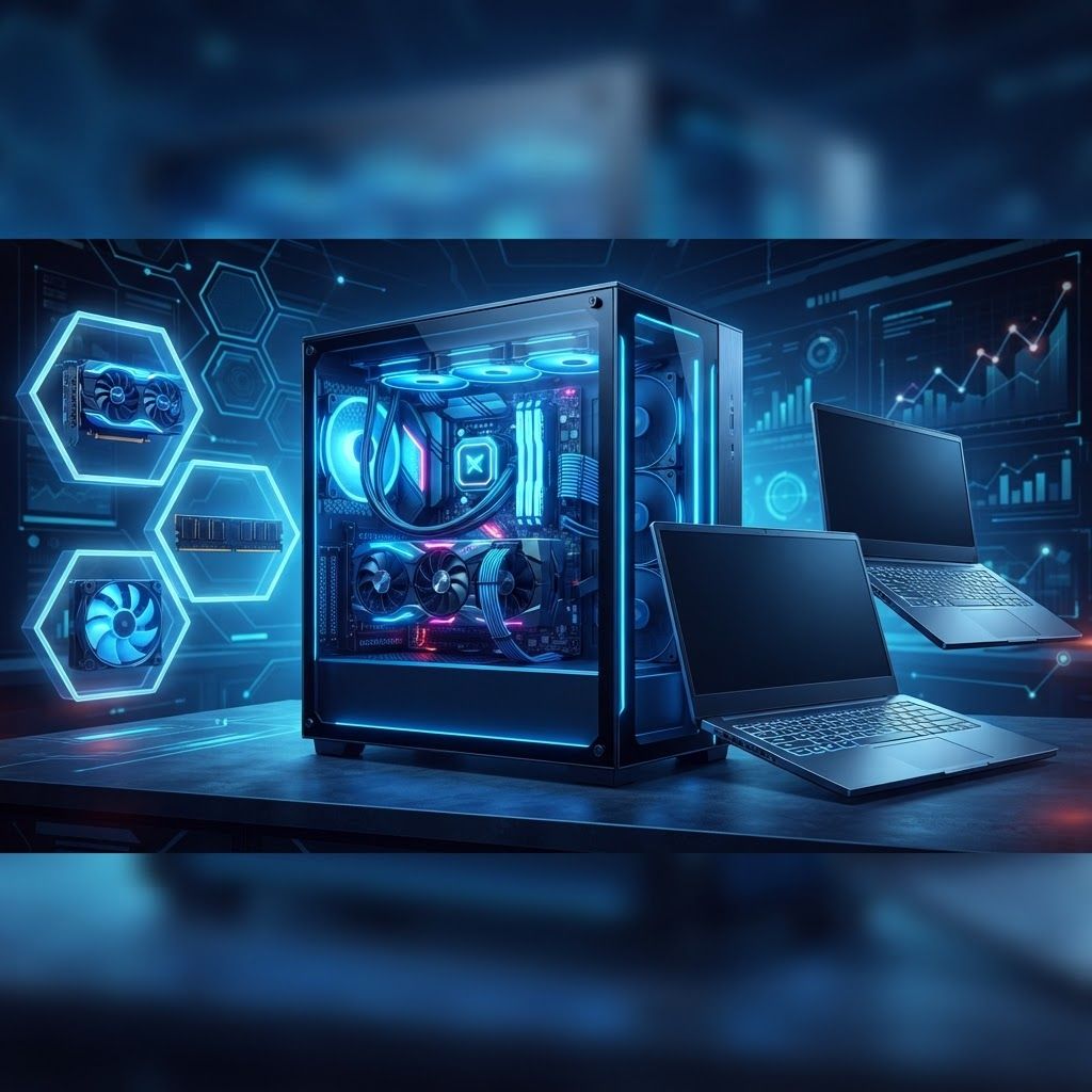 Top 10 Best Computer Brands in Warrington
