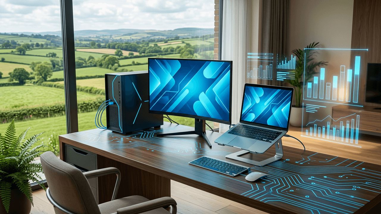 Top 10 Best Computer Brands in West Lindsey