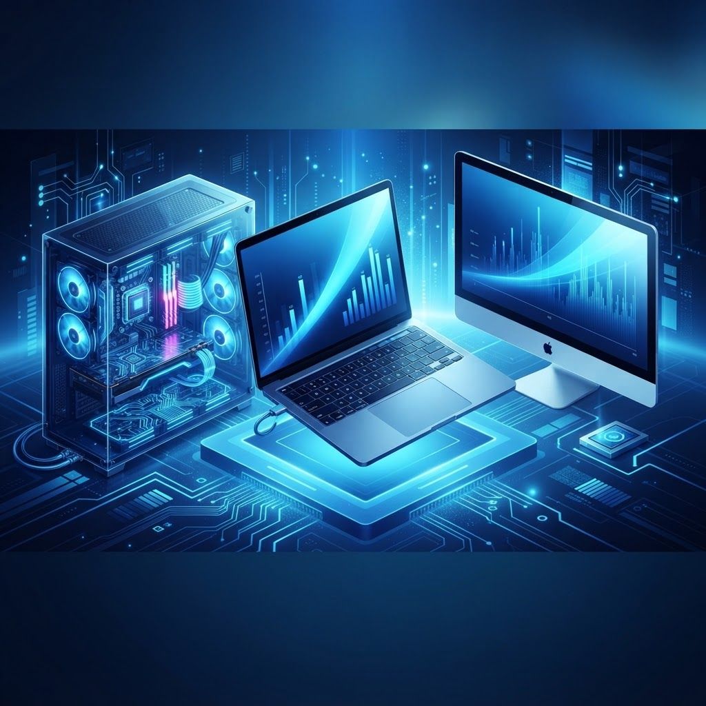 Top 10 Best Computer Brands in West Lothian