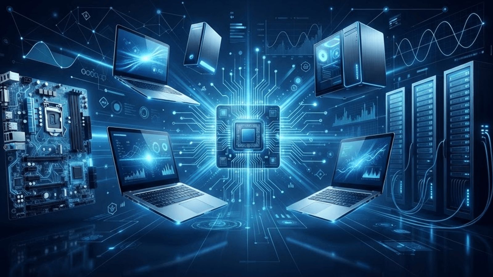Top 10 Best Computer Brands in West Oxfordshire