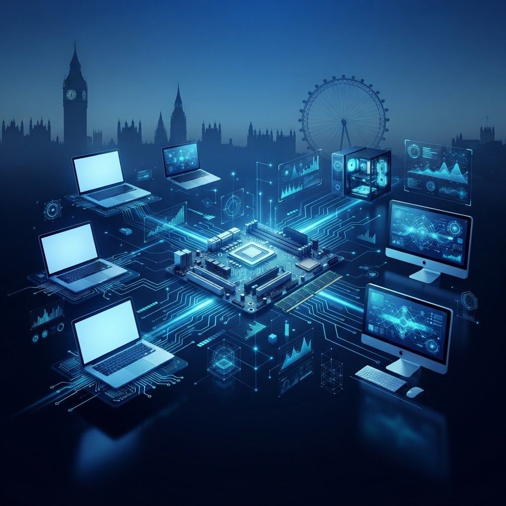 Top 10 Best Computer Brands in Westminster