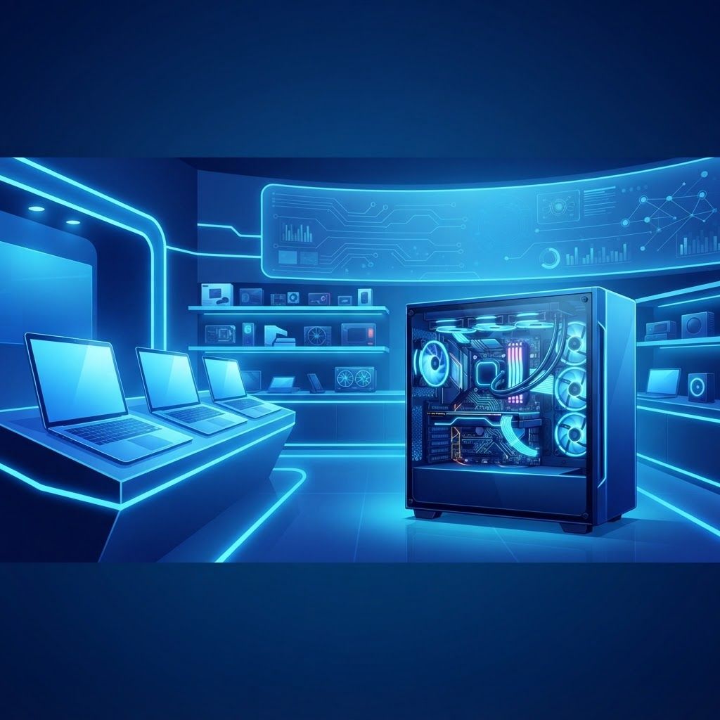 Top 10 Best Computer Brands in Wokingham
