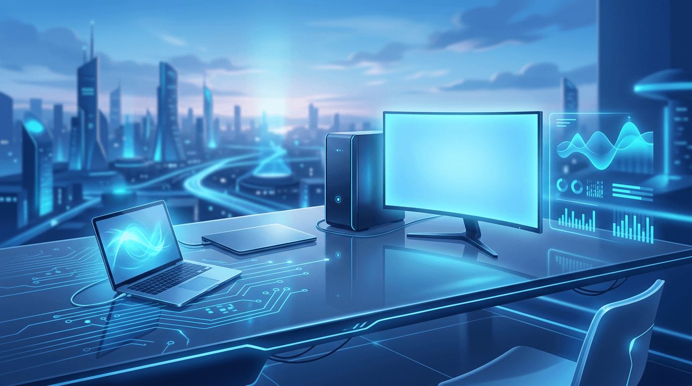 Top 10 Best Computer Brands in Worcester