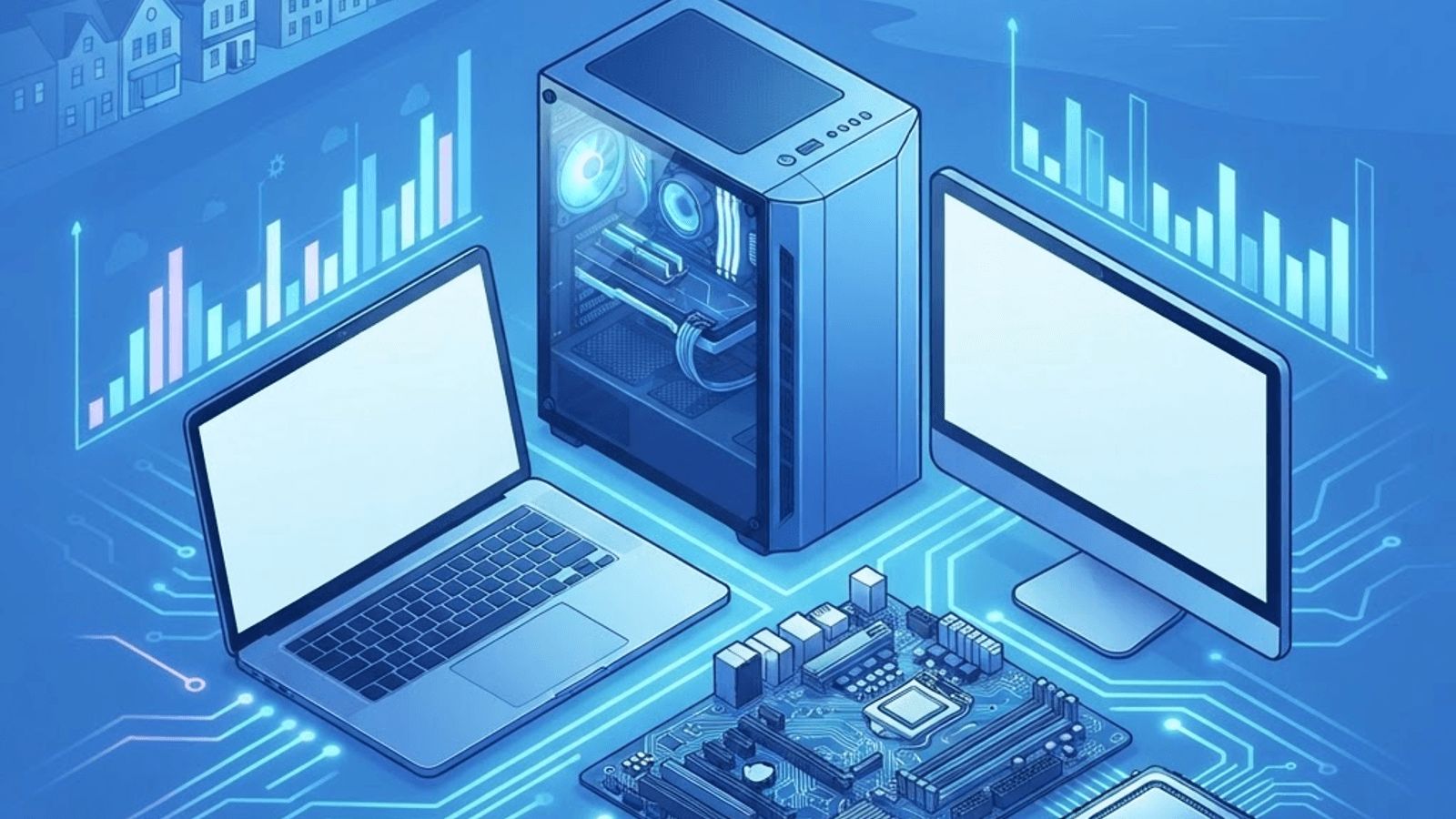 Top 10 Best Computer Brands in Worthing