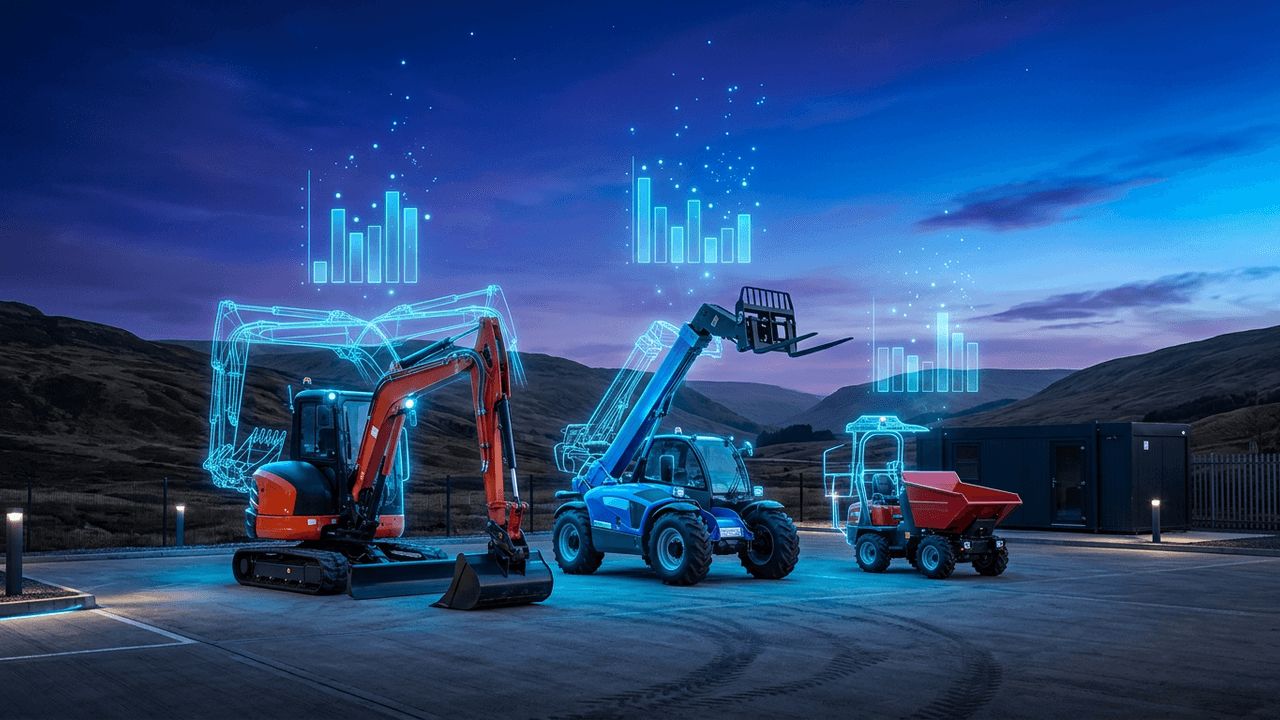 Top 10 Best Construction Equipment Rentals in Angus