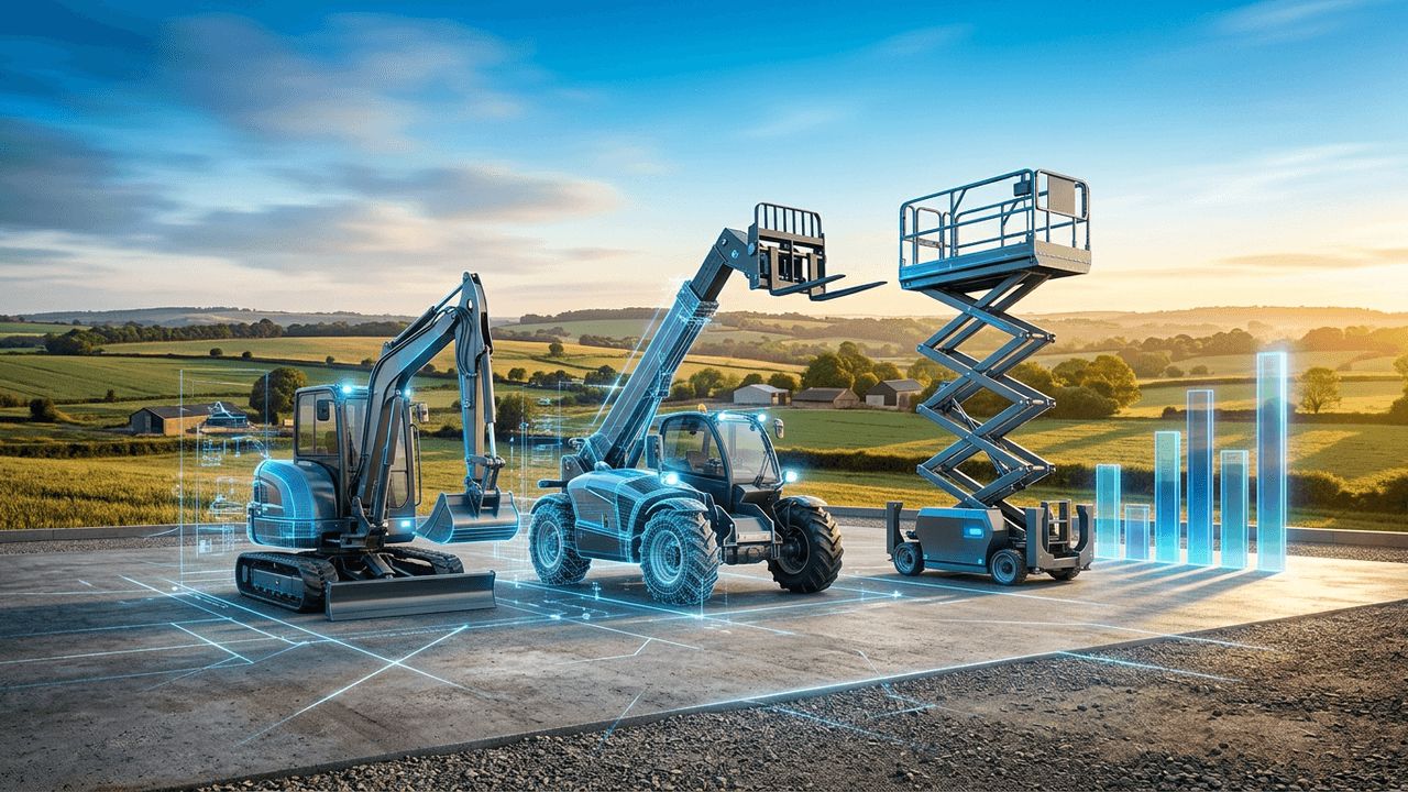 Top 10 Best Construction Equipment Rentals in Babergh